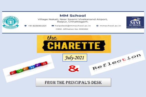 Newsletter - MM School